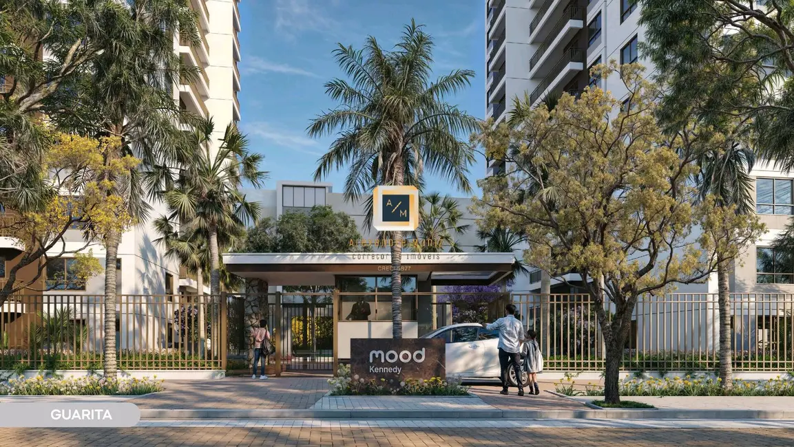 Apartamento com 3 quartos à venda, 68m2 em Presidente Kennedy, Fortaleza - CE - imagem 2 Foto 2 de Apartamento com 3 quartos à venda, 68m2 em Presidente Kennedy, Fortaleza - CE