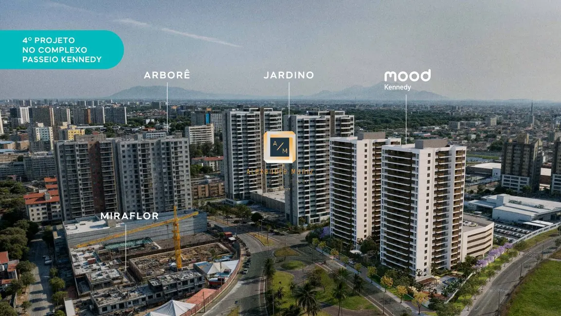 Apartamento com 3 quartos à venda, 68m2 em Presidente Kennedy, Fortaleza - CE - imagem 4 Foto 4 de Apartamento com 3 quartos à venda, 68m2 em Presidente Kennedy, Fortaleza - CE