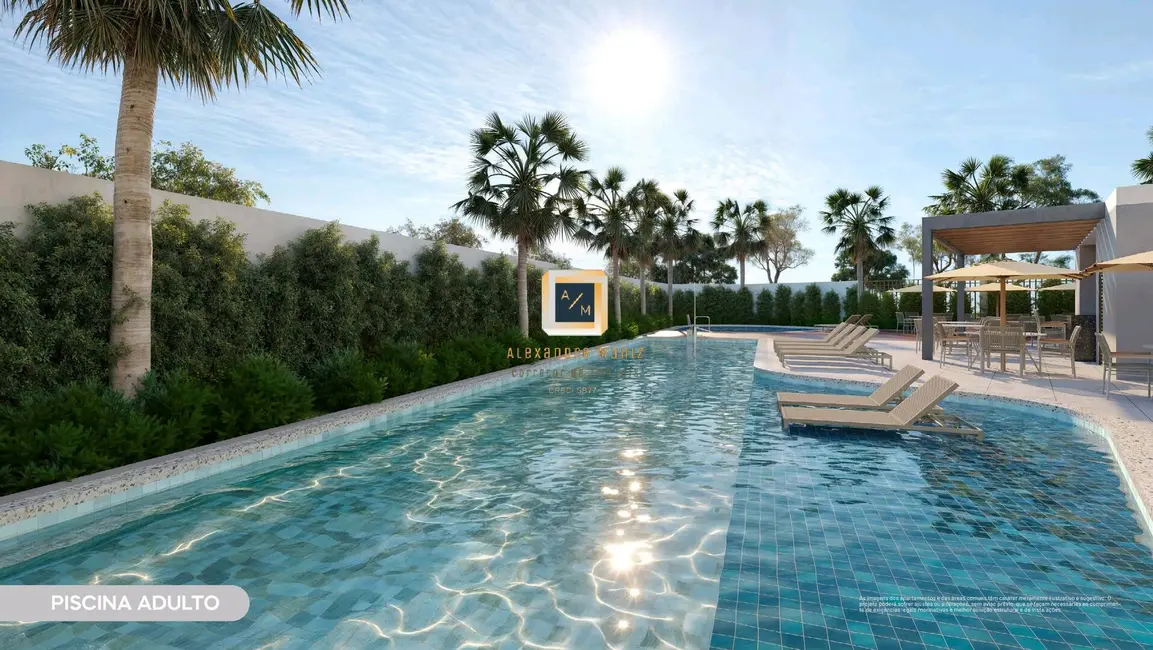 Apartamento com 3 quartos à venda, 68m2 em Presidente Kennedy, Fortaleza - CE - imagem 5 Foto 5 de Apartamento com 3 quartos à venda, 68m2 em Presidente Kennedy, Fortaleza - CE