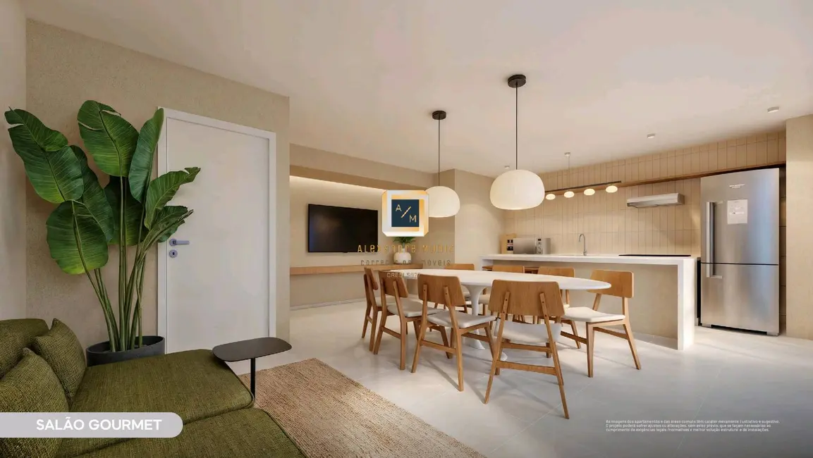 Apartamento com 3 quartos à venda, 68m2 em Presidente Kennedy, Fortaleza - CE - imagem 9 Foto 9 de Apartamento com 3 quartos à venda, 68m2 em Presidente Kennedy, Fortaleza - CE