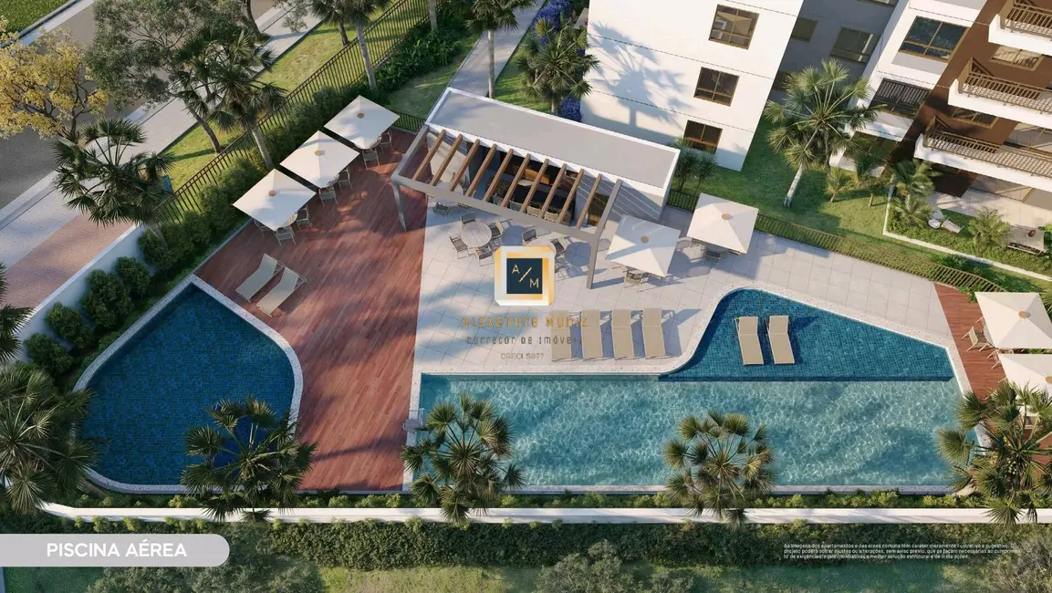 Apartamento com 3 quartos à venda, 68m2 em Presidente Kennedy, Fortaleza - CE - imagem 3 Foto 3 de Apartamento com 3 quartos à venda, 68m2 em Presidente Kennedy, Fortaleza - CE