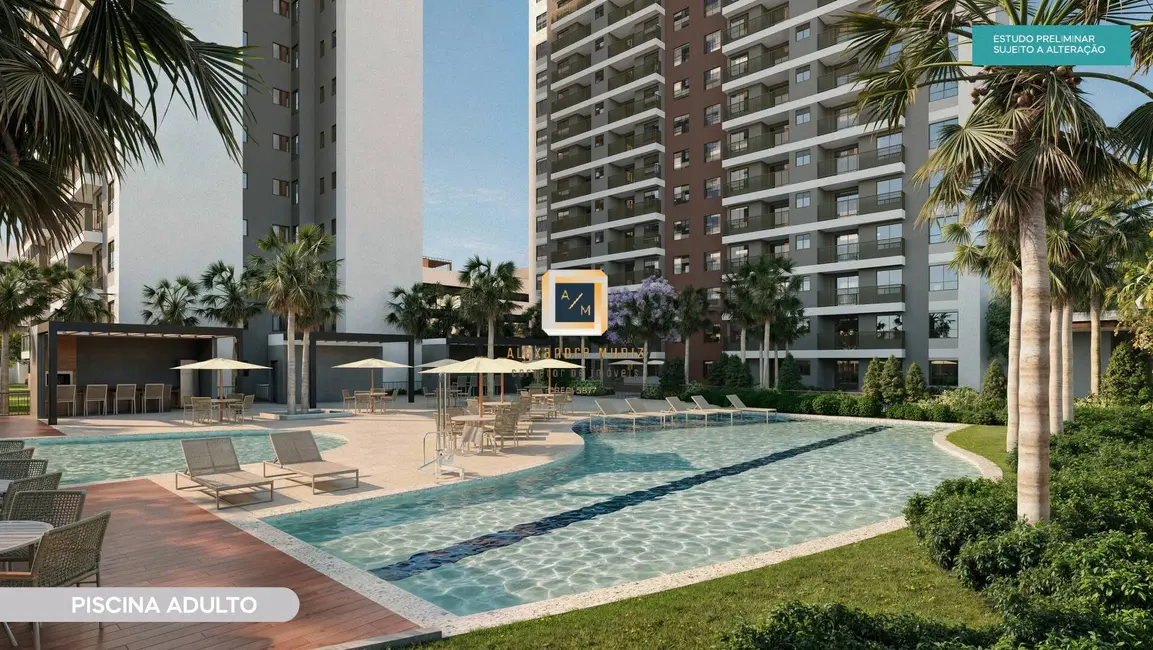 Apartamento com 2 quartos à venda, 53m2 em Praia do Futuro II, Fortaleza - CE - imagem 3 Foto 3 de Apartamento com 2 quartos à venda, 53m2 em Praia do Futuro II, Fortaleza - CE