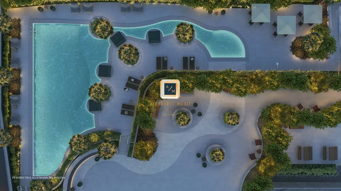 Foto 4 de Apartamento com 3 quartos à venda, 121m2 em Engenheiro Luciano Cavalcante, Fortaleza - CE