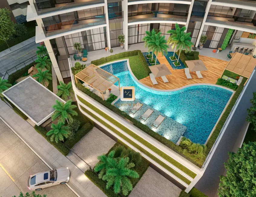 Apartamento com 2 quartos à venda, 49m2 em Aldeota, Fortaleza - CE - imagem 6 Foto 6 de Apartamento com 2 quartos à venda, 49m2 em Aldeota, Fortaleza - CE