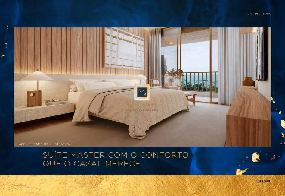 Apartamento com 4 quartos à venda, 230m2 em Meireles, Fortaleza - CE - imagem 6 Foto 6 de Apartamento com 4 quartos à venda, 230m2 em Meireles, Fortaleza - CE