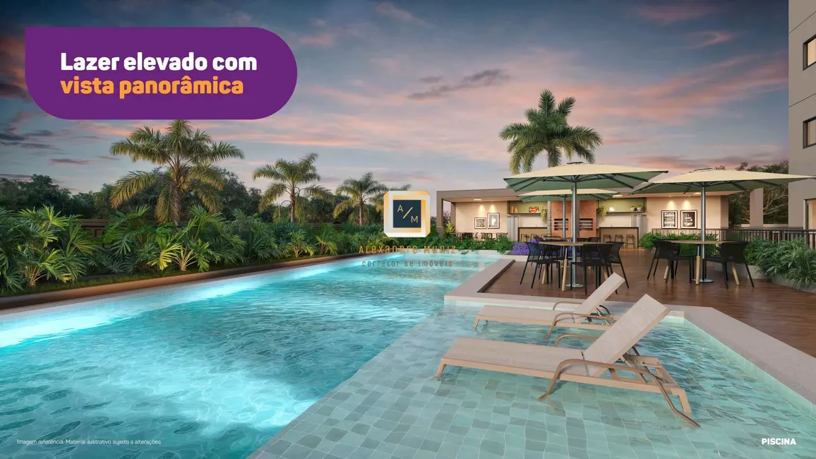 Apartamento com 2 quartos à venda, 59m2 em Monte Castelo, Fortaleza - CE - imagem 4 Foto 4 de Apartamento com 2 quartos à venda, 59m2 em Monte Castelo, Fortaleza - CE