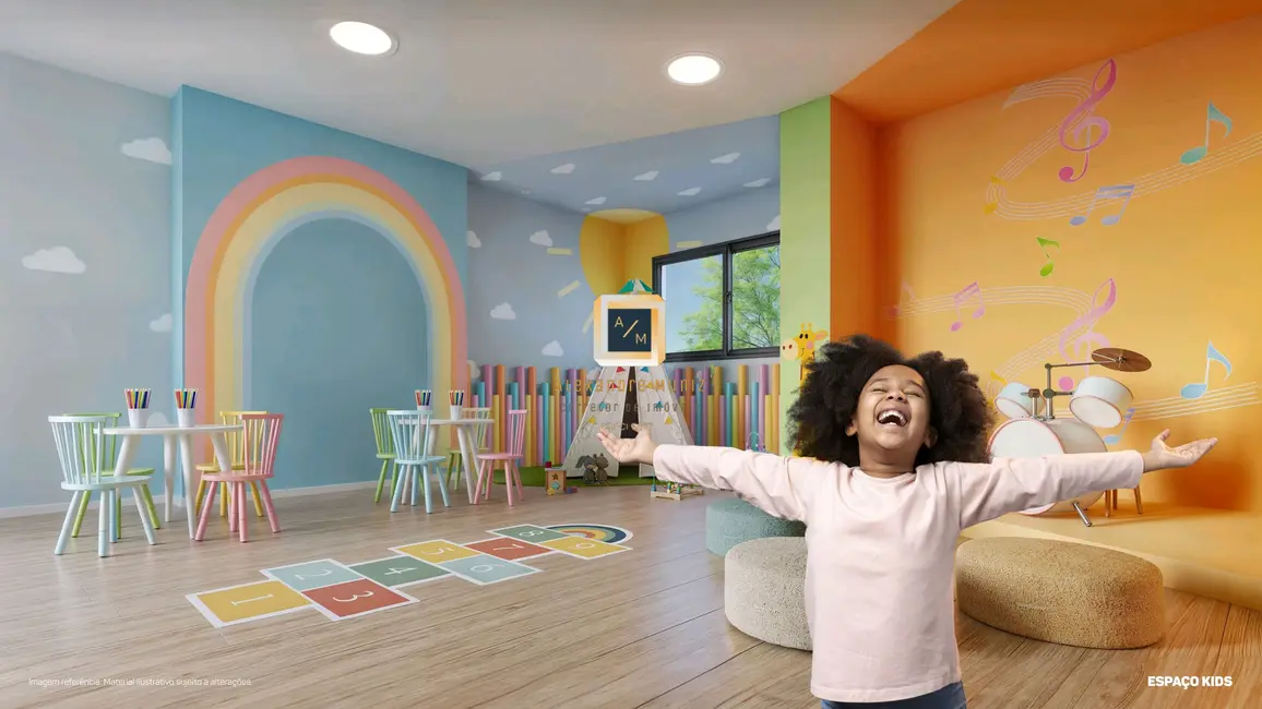 Apartamento com 2 quartos à venda, 59m2 em Monte Castelo, Fortaleza - CE - imagem 8 Foto 8 de Apartamento com 2 quartos à venda, 59m2 em Monte Castelo, Fortaleza - CE