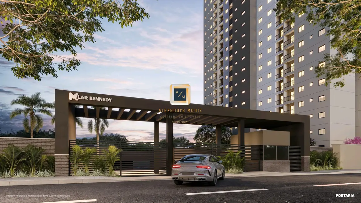 Apartamento com 2 quartos à venda, 59m2 em Monte Castelo, Fortaleza - CE - imagem 2 Foto 2 de Apartamento com 2 quartos à venda, 59m2 em Monte Castelo, Fortaleza - CE