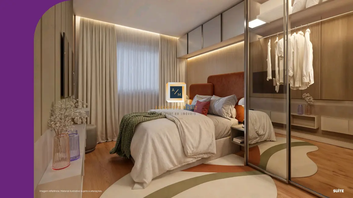 Apartamento com 2 quartos à venda, 59m2 em Monte Castelo, Fortaleza - CE - imagem 9 Foto 9 de Apartamento com 2 quartos à venda, 59m2 em Monte Castelo, Fortaleza - CE