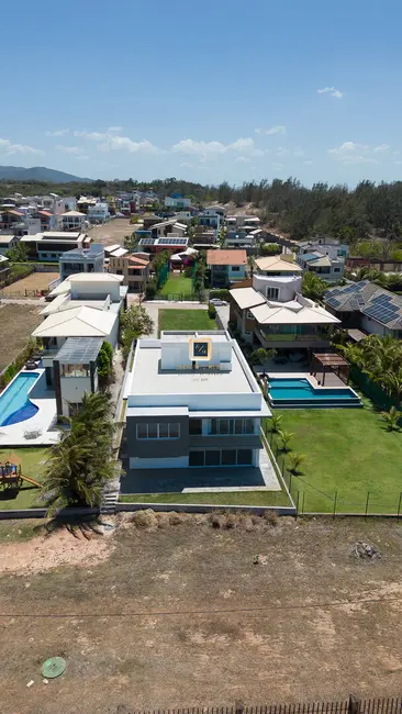 Foto 2 de Casa de Condomínio com 6 quartos à venda, 1078m2 em Cumbuco, Caucaia - CE