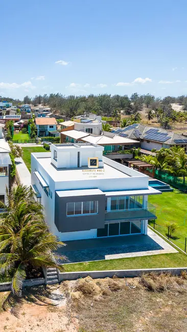 Casa de Condomínio com 6 quartos à venda, 1078m2 em Cumbuco, Caucaia - CE - imagem 3 Foto 3 de Casa de Condomínio com 6 quartos à venda, 1078m2 em Cumbuco, Caucaia - CE