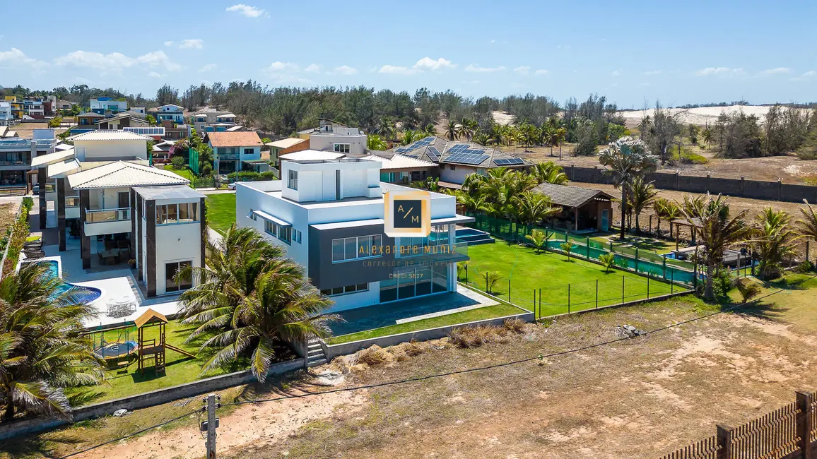 Casa de Condomínio com 6 quartos à venda, 1078m2 em Cumbuco, Caucaia - CE - imagem 4 Foto 4 de Casa de Condomínio com 6 quartos à venda, 1078m2 em Cumbuco, Caucaia - CE