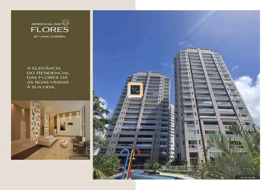 Foto 1 de Apartamento com 4 quartos à venda, 189m2 em Fortaleza - CE