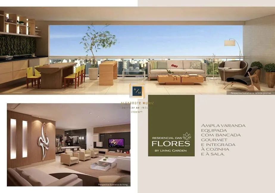 Foto 4 de Apartamento com 4 quartos à venda, 189m2 em Fortaleza - CE