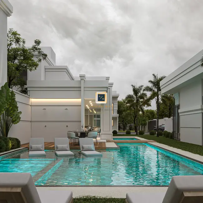 Casa de Condomínio com 4 quartos à venda, 128m2 em Eusebio - CE - imagem 3 Foto 3 de Casa de Condomínio com 4 quartos à venda, 128m2 em Eusebio - CE