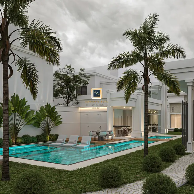 Casa de Condomínio com 4 quartos à venda, 128m2 em Eusebio - CE - imagem 5 Foto 5 de Casa de Condomínio com 4 quartos à venda, 128m2 em Eusebio - CE