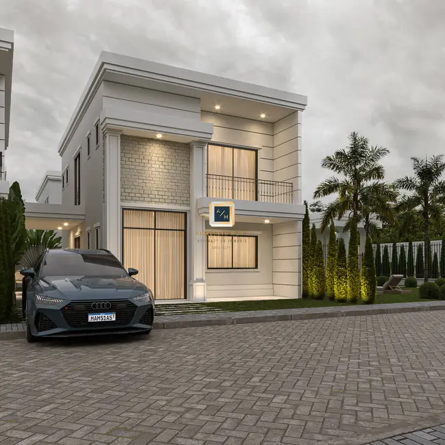 Casa de Condomínio com 4 quartos à venda, 128m2 em Eusebio - CE - imagem 7 Foto 7 de Casa de Condomínio com 4 quartos à venda, 128m2 em Eusebio - CE