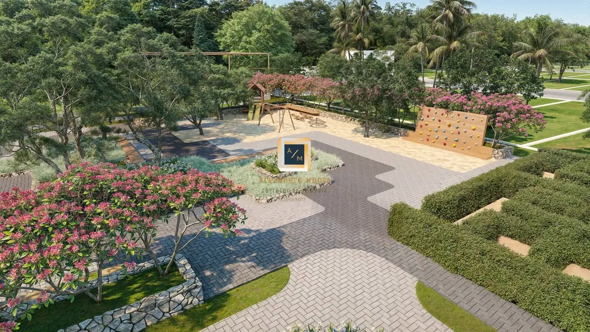 Foto 2 de Lote de Condomínio à venda, 175m2 em Aquiraz - CE