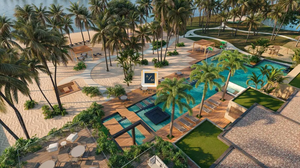 Lote de Condomínio à venda, 175m2 em Aquiraz - CE - imagem 3 Foto 3 de Lote de Condomínio à venda, 175m2 em Aquiraz - CE