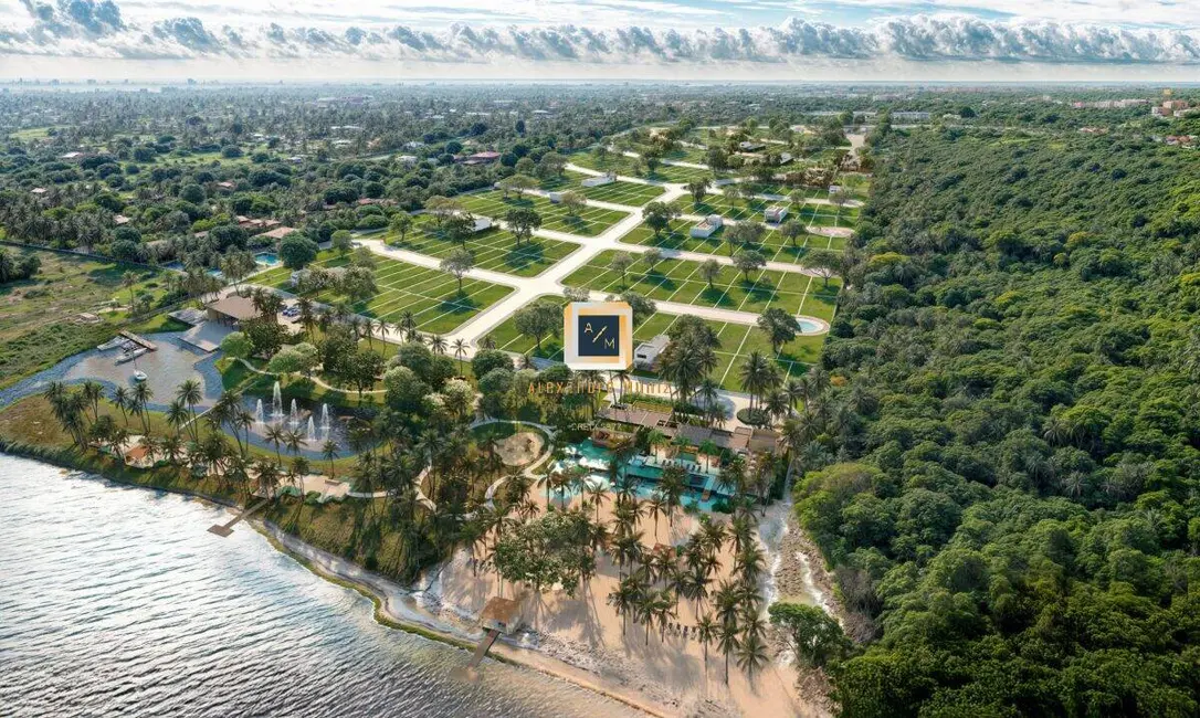 Foto 1 de Lote de Condomínio à venda, 175m2 em Aquiraz - CE