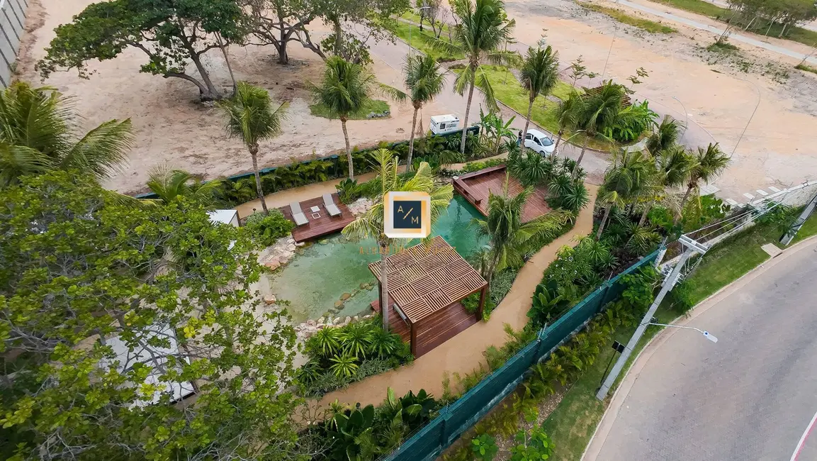 Foto 2 de Lote de Condomínio à venda, 420m2 em Aquiraz - CE