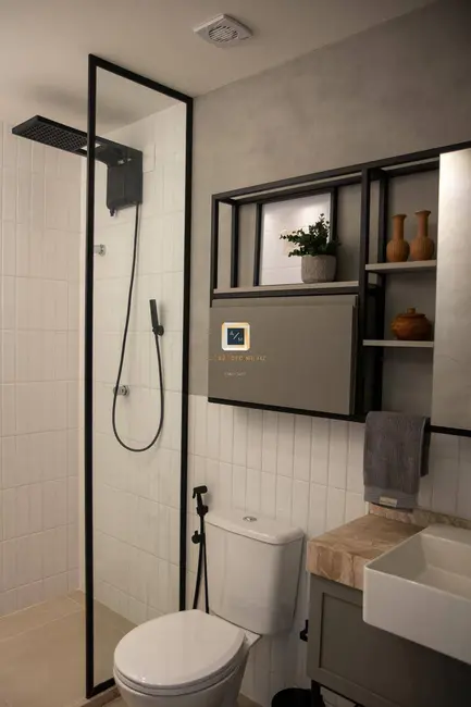 Apartamento com 1 quarto à venda, 41m2 em Cocó, Fortaleza - CE - imagem 4 Foto 4 de Apartamento com 1 quarto à venda, 41m2 em Cocó, Fortaleza - CE