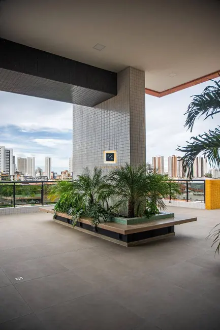 Apartamento com 1 quarto à venda, 41m2 em Cocó, Fortaleza - CE - imagem 9 Foto 9 de Apartamento com 1 quarto à venda, 41m2 em Cocó, Fortaleza - CE