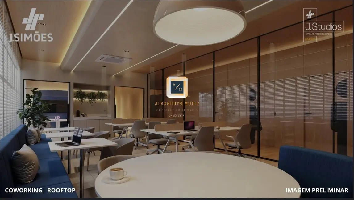 Apartamento com 1 quarto à venda, 36m2 em Meireles, Fortaleza - CE - imagem 9 Foto 9 de Apartamento com 1 quarto à venda, 36m2 em Meireles, Fortaleza - CE