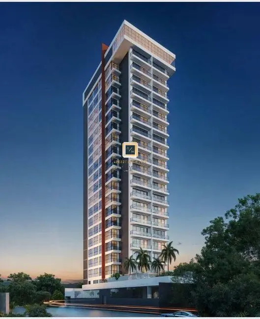 Foto 1 de Apartamento com 1 quarto à venda, 36m2 em Meireles, Fortaleza - CE