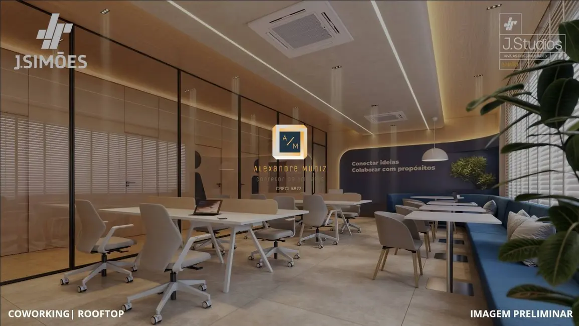 Apartamento com 1 quarto à venda, 36m2 em Meireles, Fortaleza - CE - imagem 8 Foto 8 de Apartamento com 1 quarto à venda, 36m2 em Meireles, Fortaleza - CE