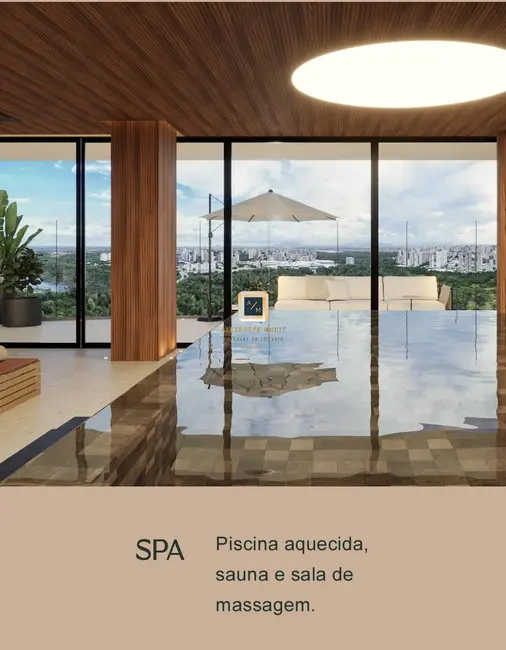 Foto 7 de Apartamento com 3 quartos à venda, 228m2 em Cocó, Fortaleza - CE