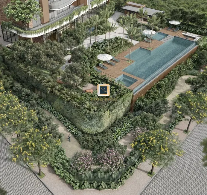 Foto 4 de Apartamento com 3 quartos à venda, 228m2 em Cocó, Fortaleza - CE