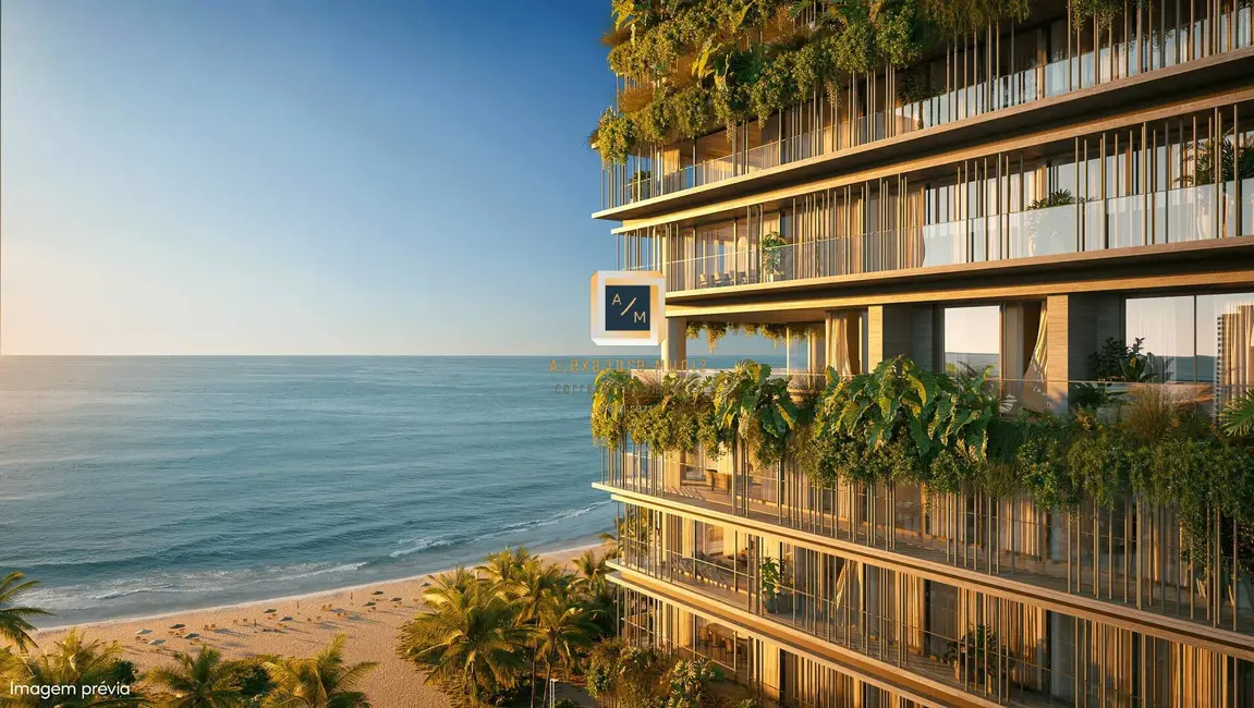 Foto 4 de Apartamento com 5 quartos à venda, 350m2 em Meireles, Fortaleza - CE