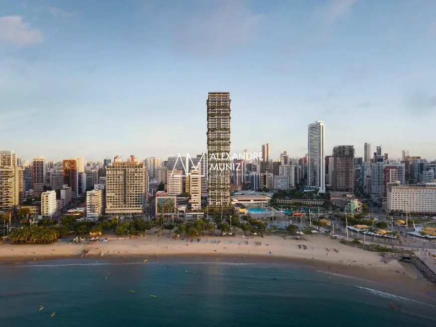 Foto 9 de Apartamento com 5 quartos à venda, 350m2 em Meireles, Fortaleza - CE