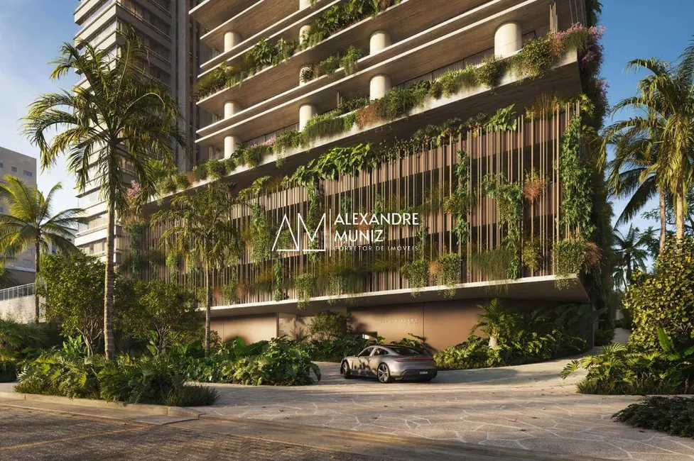 Foto 8 de Apartamento com 5 quartos à venda, 350m2 em Meireles, Fortaleza - CE