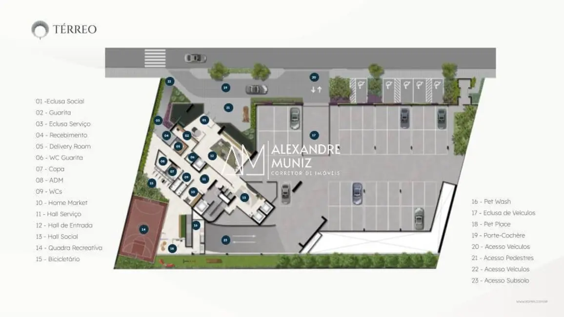 Foto 6 de Apartamento com 4 quartos à venda, 154m2 em Cocó, Fortaleza - CE