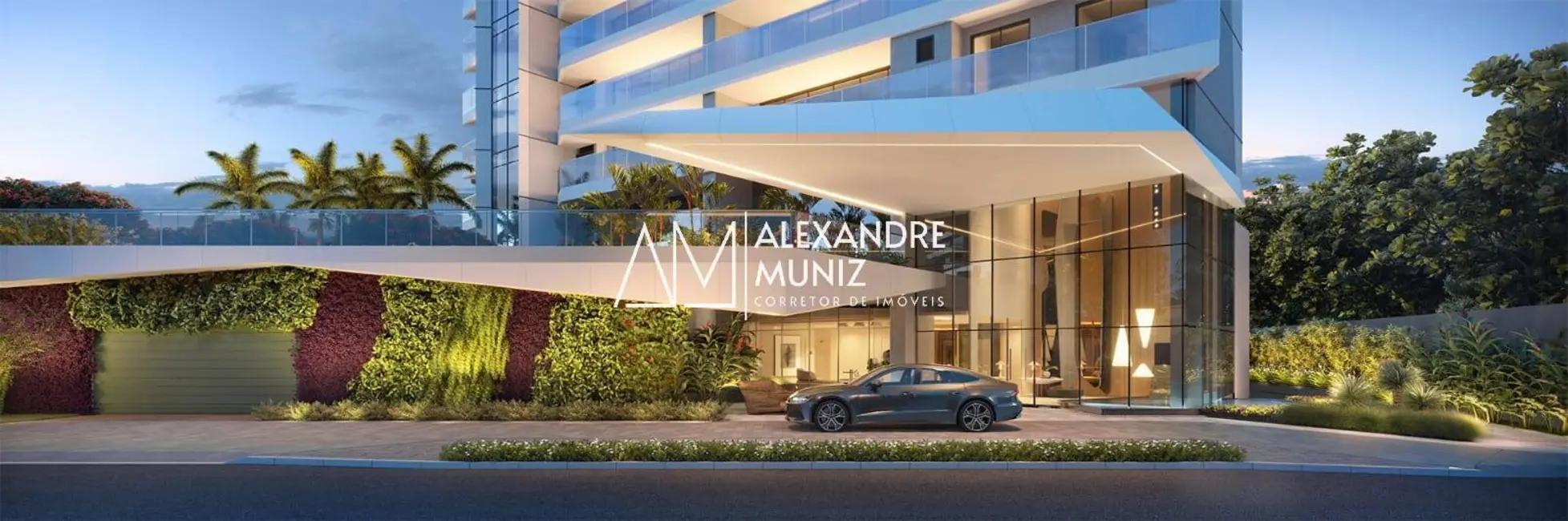 Foto 4 de Apartamento com 4 quartos à venda, 154m2 em Cocó, Fortaleza - CE