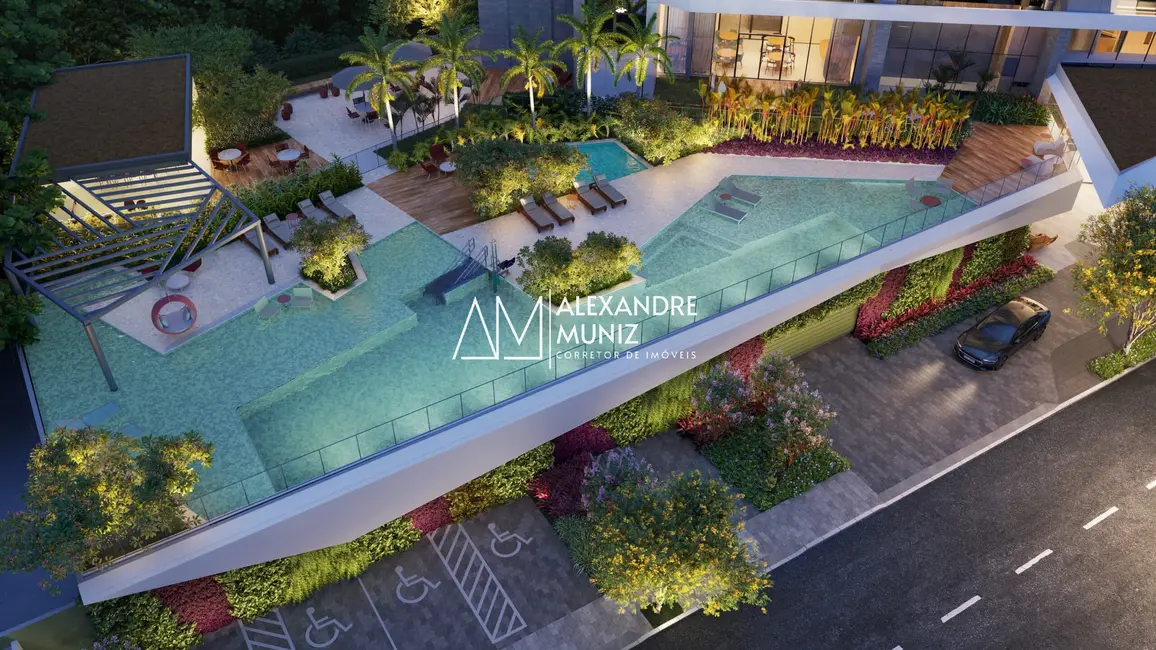 Foto 3 de Apartamento com 4 quartos à venda, 154m2 em Cocó, Fortaleza - CE