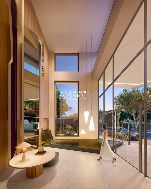 Foto 5 de Apartamento com 4 quartos à venda, 154m2 em Cocó, Fortaleza - CE