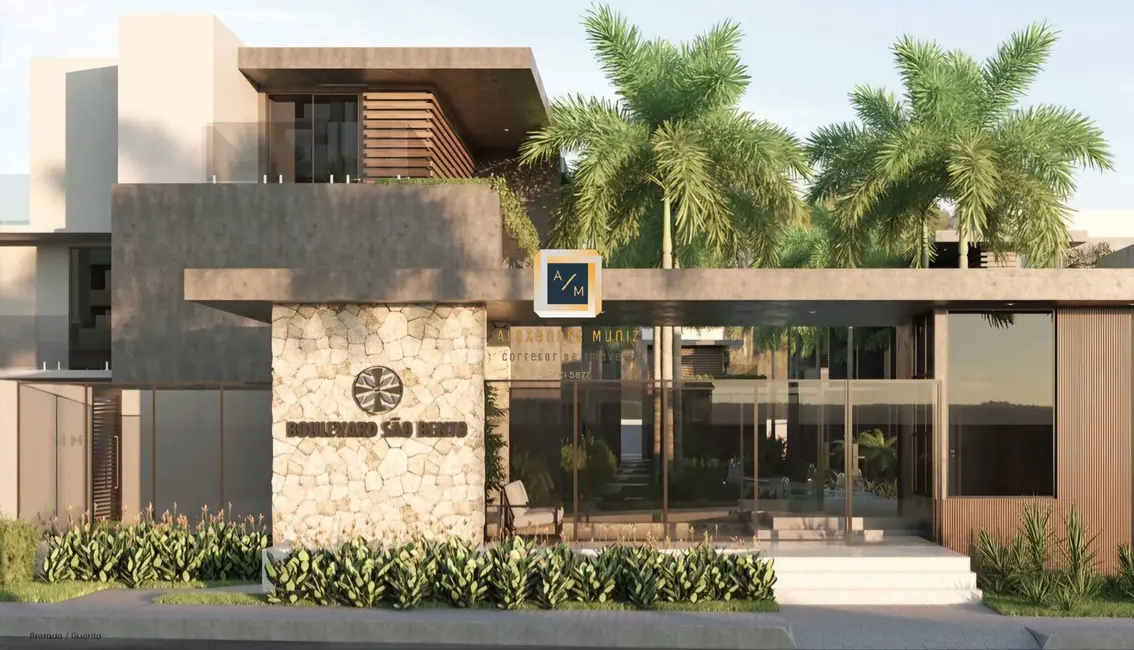 Foto 2 de Casa com 5 quartos à venda, 428m2 em Fortaleza - CE