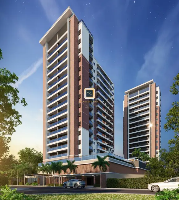 Foto 1 de Apartamento com 2 quartos à venda, 57m2 em Engenheiro Luciano Cavalcante, Fortaleza - CE