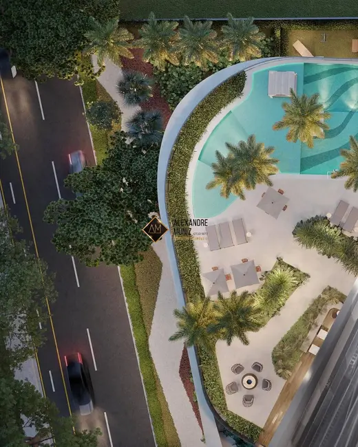 Apartamento com 3 quartos à venda, 117m2 em Meireles, Fortaleza - CE - imagem 4 Foto 4 de Apartamento com 3 quartos à venda, 117m2 em Meireles, Fortaleza - CE