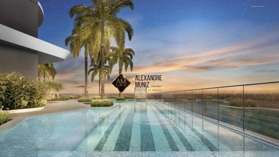 Apartamento com 3 quartos à venda, 117m2 em Meireles, Fortaleza - CE - imagem 6 Foto 6 de Apartamento com 3 quartos à venda, 117m2 em Meireles, Fortaleza - CE