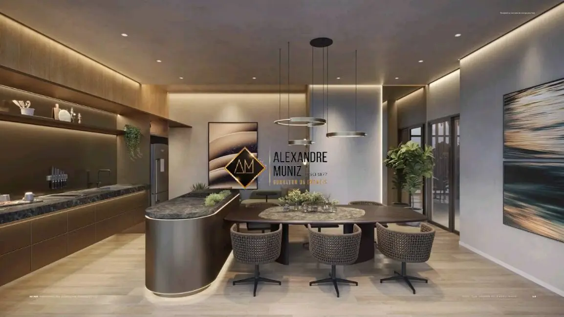 Apartamento com 3 quartos à venda, 117m2 em Meireles, Fortaleza - CE - imagem 9 Foto 9 de Apartamento com 3 quartos à venda, 117m2 em Meireles, Fortaleza - CE