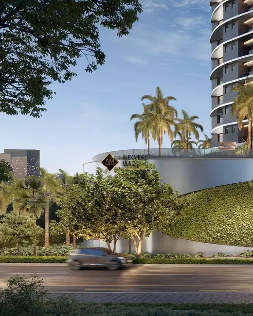 Apartamento com 3 quartos à venda, 117m2 em Meireles, Fortaleza - CE - imagem 2 Foto 2 de Apartamento com 3 quartos à venda, 117m2 em Meireles, Fortaleza - CE