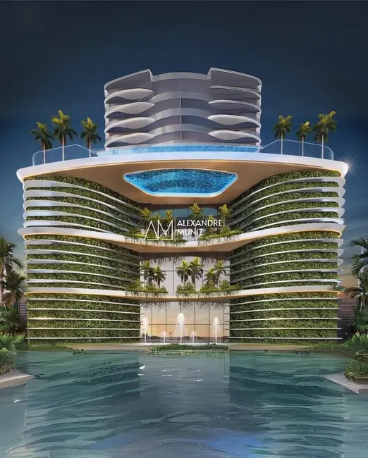 Foto 1 de Apartamento com 4 quartos à venda, 221m2 em Mucuripe, Fortaleza - CE