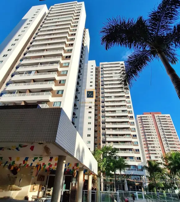 Foto 1 de Apartamento com 2 quartos à venda e para alugar, 72m2 em Presidente Kennedy, Fortaleza - CE