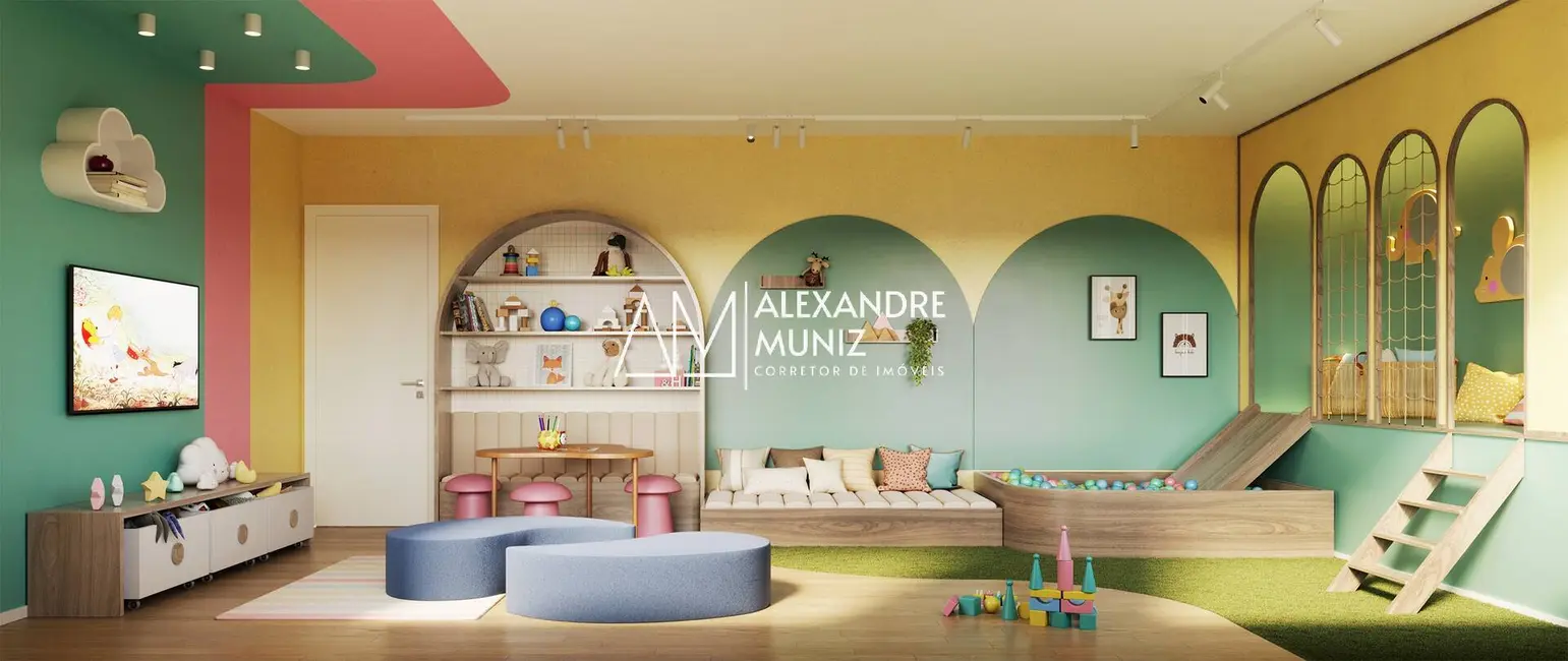 Foto 5 de Apartamento com 2 quartos à venda, 49m2 em Parreão, Fortaleza - CE