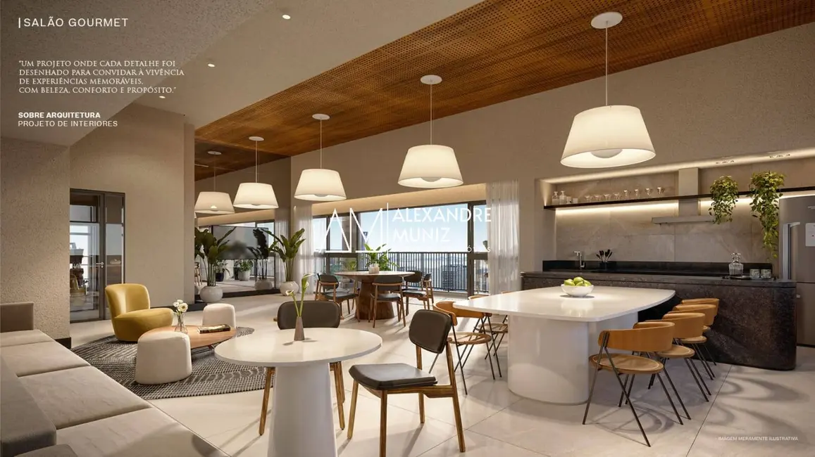 Apartamento com 3 quartos à venda, 102m2 em Meireles, Fortaleza - CE - imagem 6 Foto 6 de Apartamento com 3 quartos à venda, 102m2 em Meireles, Fortaleza - CE