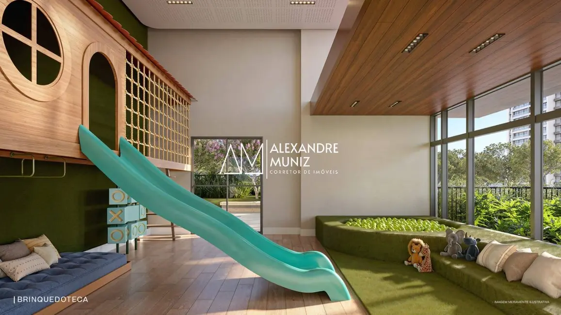 Apartamento com 3 quartos à venda, 102m2 em Meireles, Fortaleza - CE - imagem 7 Foto 7 de Apartamento com 3 quartos à venda, 102m2 em Meireles, Fortaleza - CE